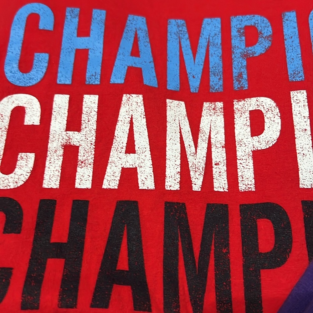 Champion Set of Two men’s small t shirts - Picture 3 of 5